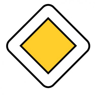 Panneaux de signalisation routiere