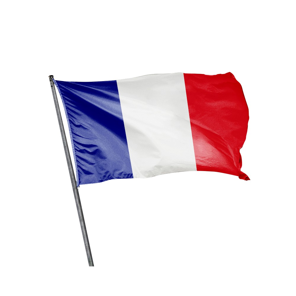Acheter drapeau français