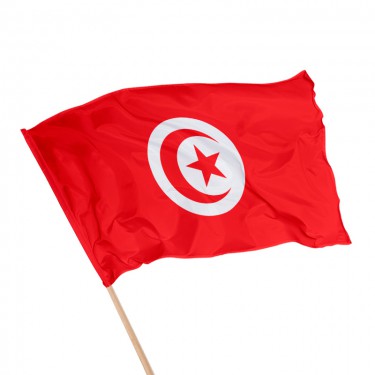 Vente drapeau tunisie